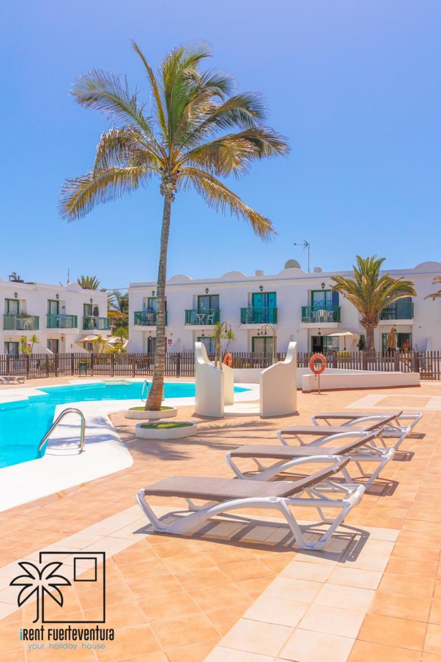 Passion Pool View & Wifi By Irent Fuerteventura Corralejo Apartment Exterior photo