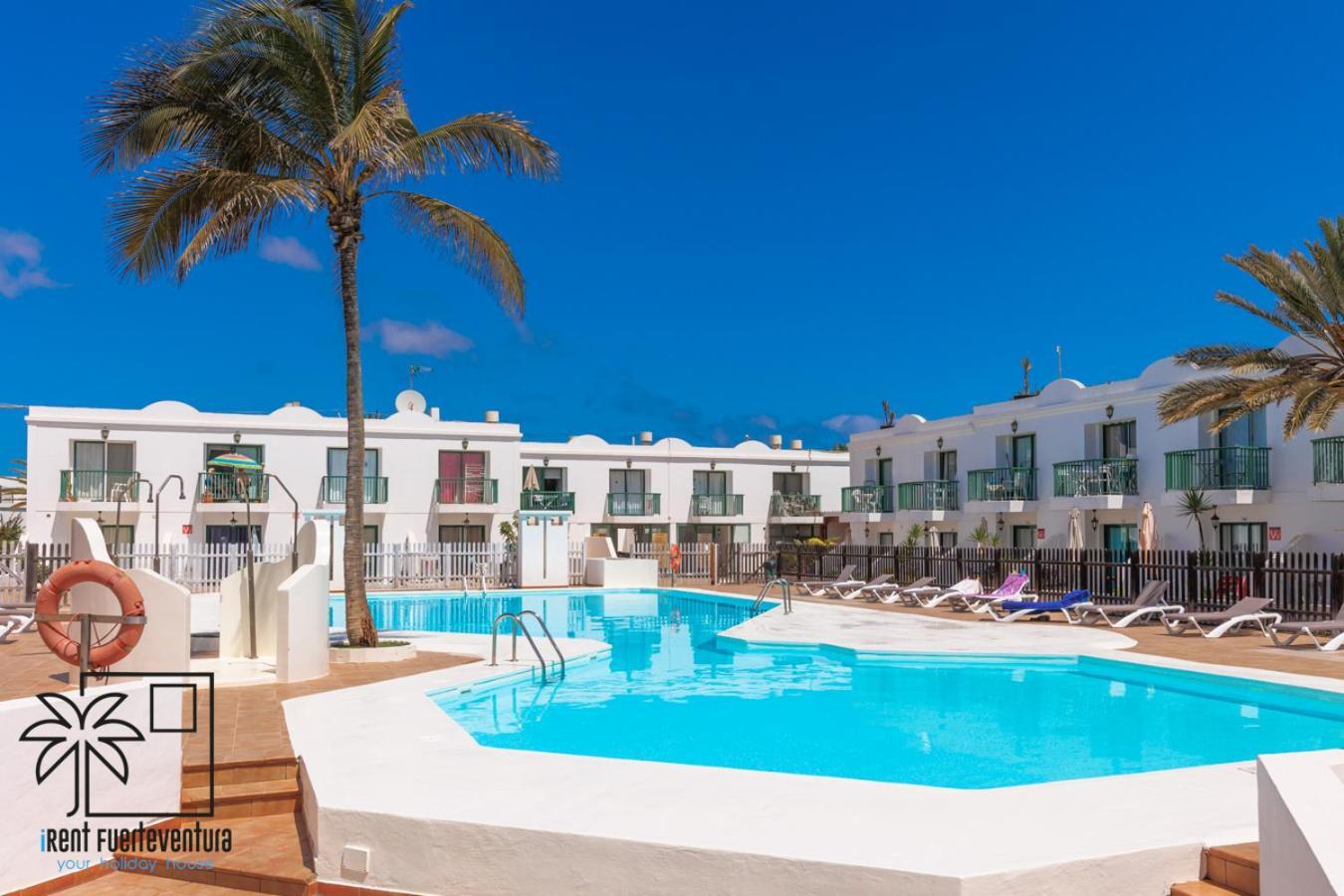Passion Pool View & Wifi By Irent Fuerteventura Corralejo Apartment Exterior photo