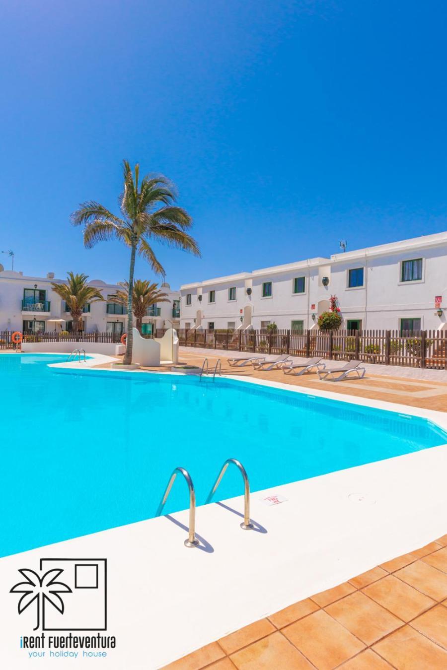Passion Pool View & Wifi By Irent Fuerteventura Corralejo Apartment Exterior photo
