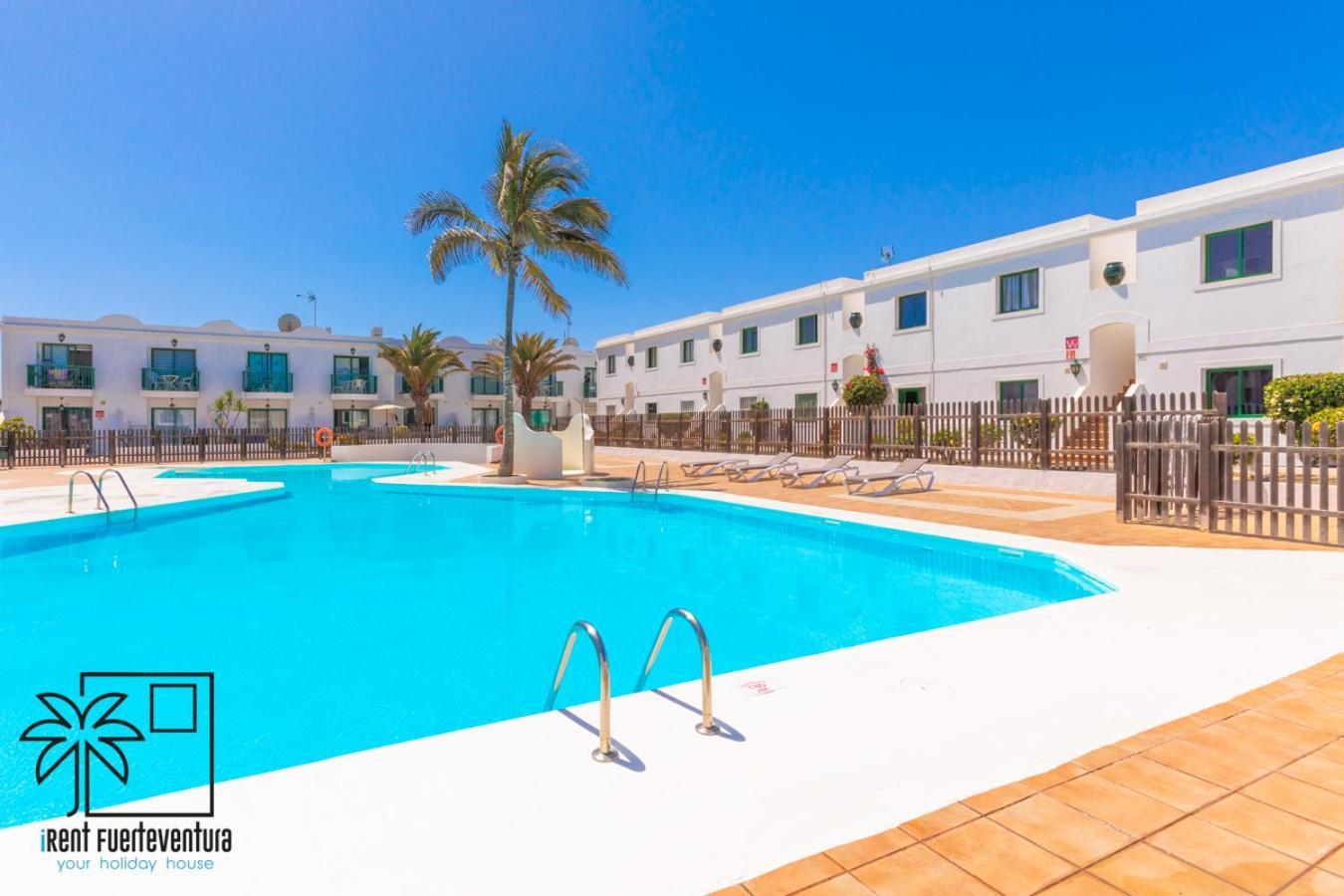 Passion Pool View & Wifi By Irent Fuerteventura Corralejo Apartment Exterior photo
