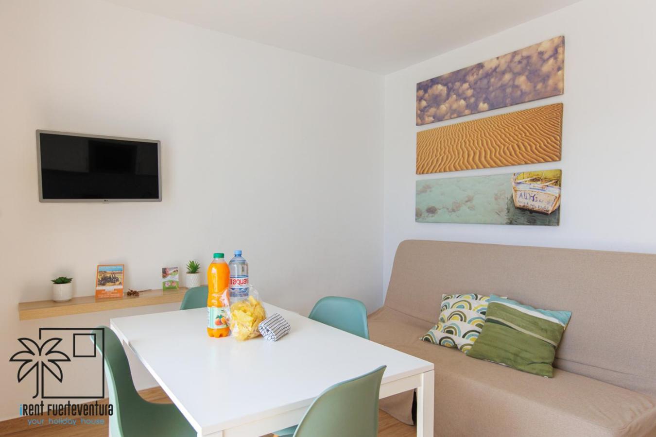 Passion Pool View & Wifi By Irent Fuerteventura Corralejo Apartment Exterior photo