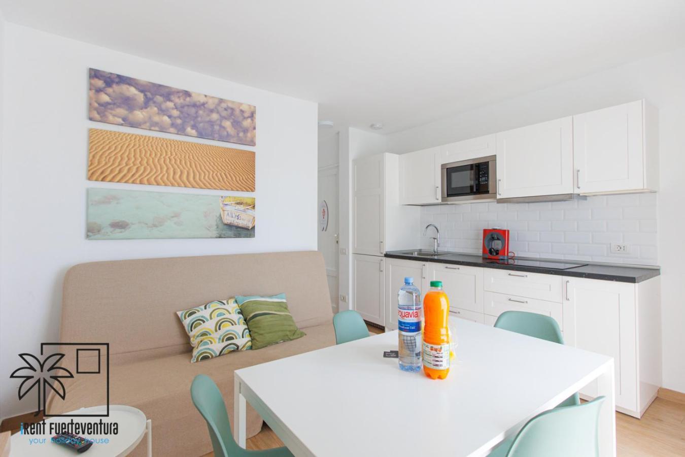 Passion Pool View & Wifi By Irent Fuerteventura Corralejo Apartment Exterior photo