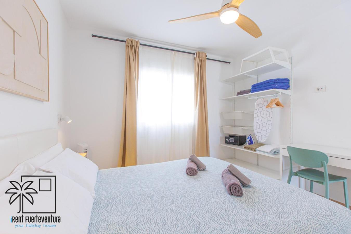 Passion Pool View & Wifi By Irent Fuerteventura Corralejo Apartment Exterior photo