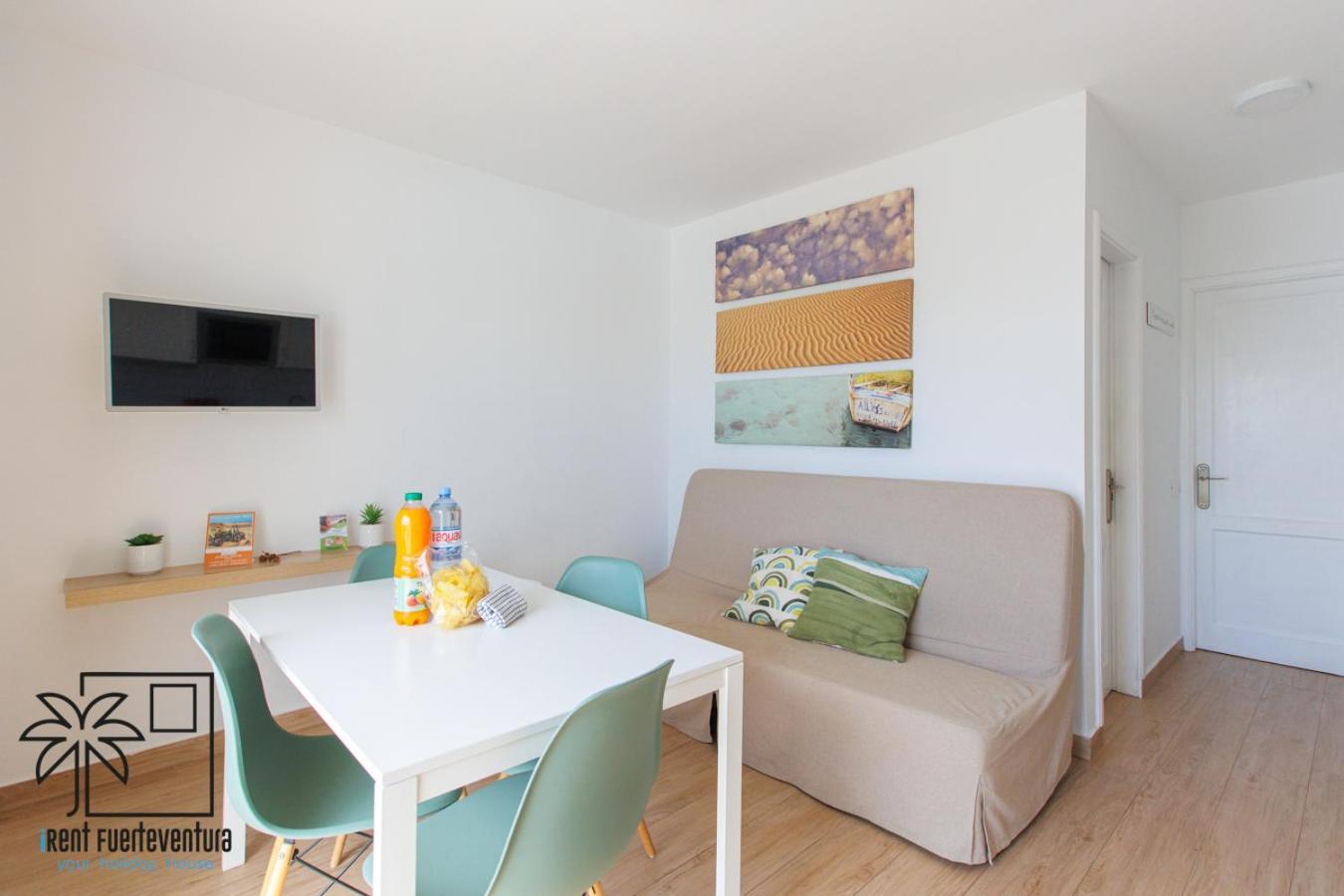 Passion Pool View & Wifi By Irent Fuerteventura Corralejo Apartment Exterior photo