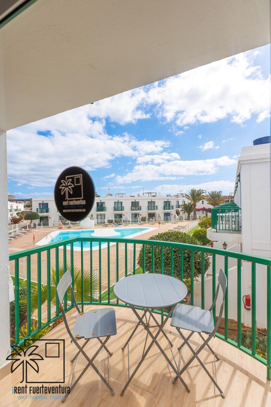 Passion Pool View & Wifi By Irent Fuerteventura Corralejo Apartment Exterior photo