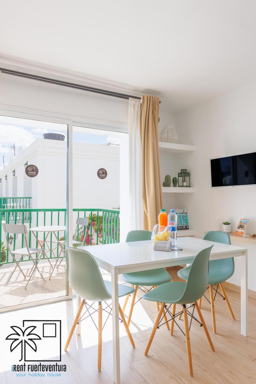 Passion Pool View & Wifi By Irent Fuerteventura Corralejo Apartment Exterior photo