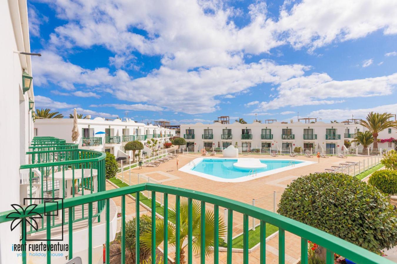 Passion Pool View & Wifi By Irent Fuerteventura Corralejo Apartment Exterior photo